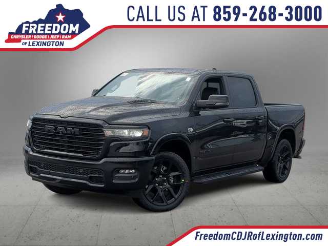 Thumbnail: 2026 RAM 1500 - 1