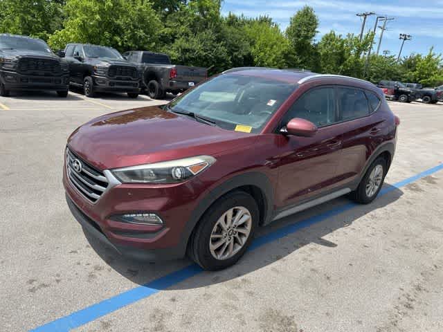 Thumbnail: 2017 Hyundai Tucson - 12