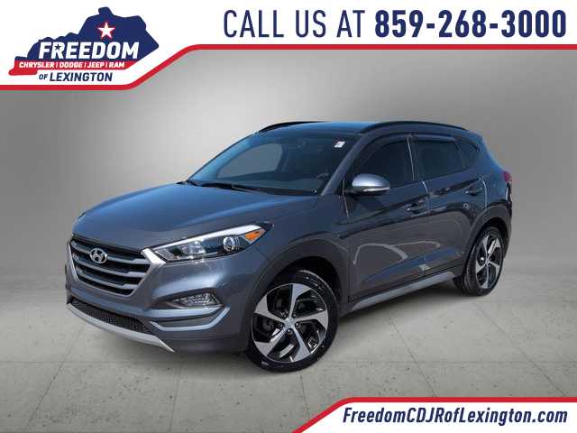 Thumbnail: 2018 Hyundai Tucson - 1