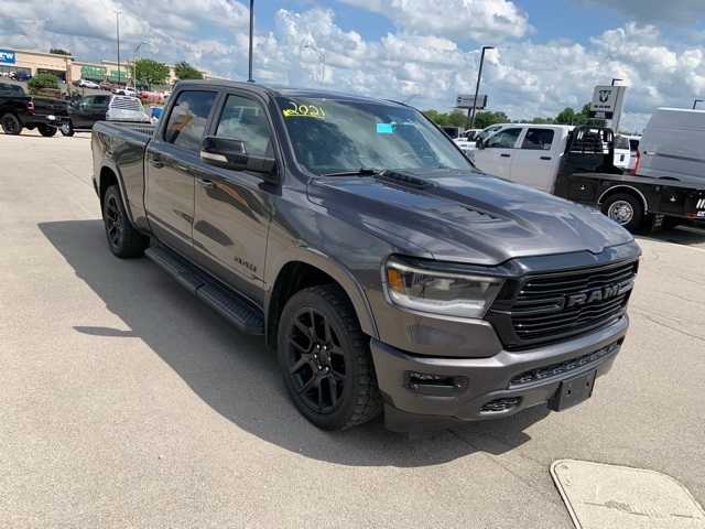Thumbnail: 2021 RAM 1500 - 22