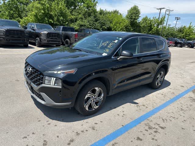 Thumbnail: 2021 Hyundai Santa Fe - 15