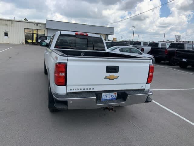 Thumbnail: 2018 Chevrolet Silverado 1500 - 18