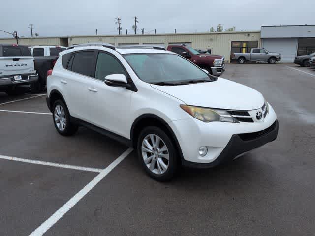 Thumbnail: 2013 Toyota RAV4 - 2