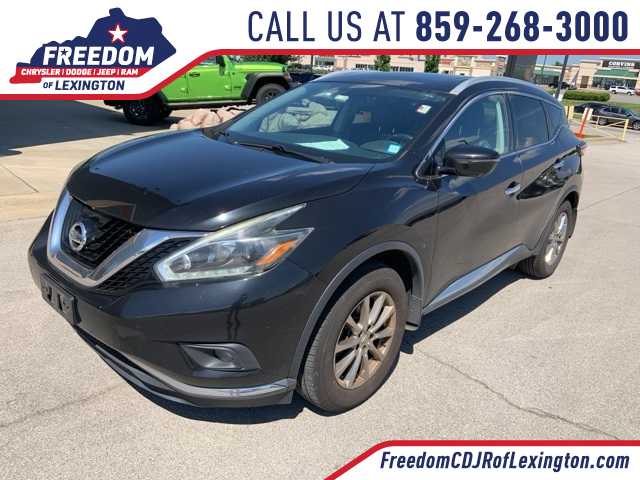 Thumbnail: 2018 Nissan Murano - 1