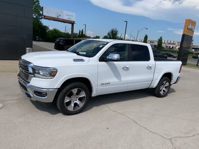 Thumbnail: 2021 RAM 1500 - 15