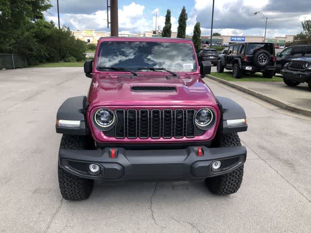Thumbnail: 2026 Jeep Wrangler - 8