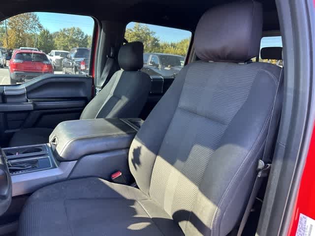 Thumbnail: 2017 Ford F-150 - 4
