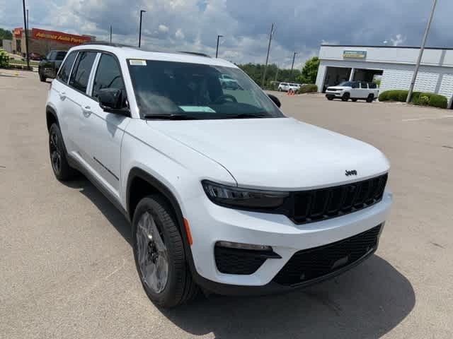 Thumbnail: 2025 Jeep Grand Cherokee - 6