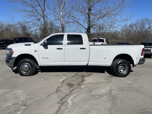 Thumbnail: 2021 RAM 3500 - 11