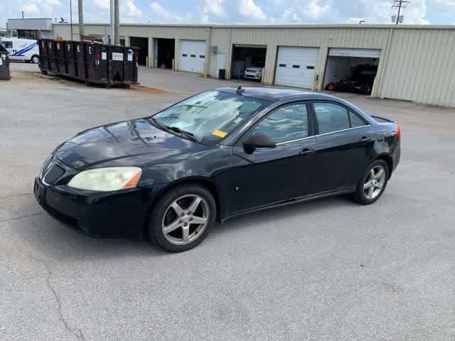 Thumbnail: 2009 Pontiac G6 - 9