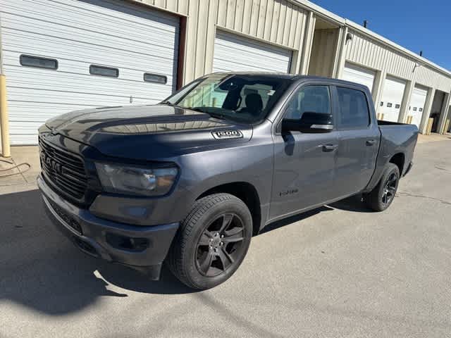 Thumbnail: 2021 RAM 1500 - 11