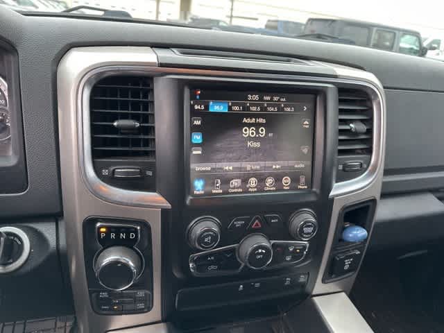 Thumbnail: 2016 RAM 1500 - 8