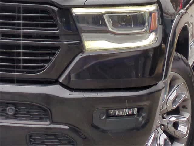 Thumbnail: 2020 RAM 1500 - 11