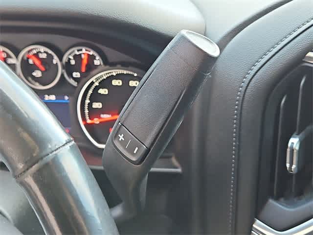 Thumbnail: 2022 Chevrolet Silverado 1500 - 32