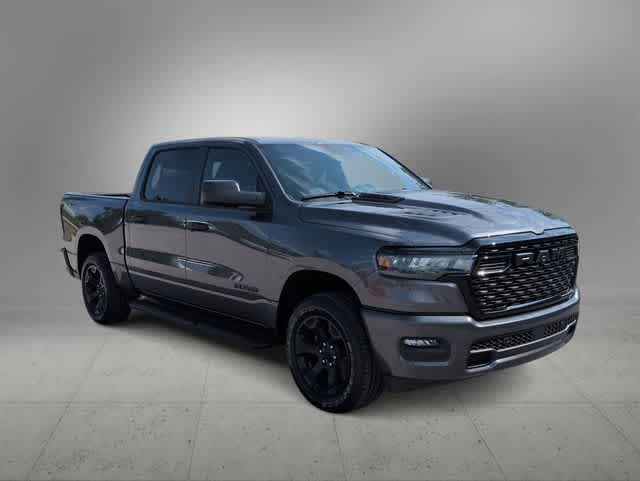 Thumbnail: 2026 RAM 1500 - 2