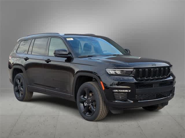 Thumbnail: 2025 Jeep Grand Cherokee L - 2