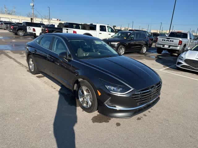 Thumbnail: 2021 Hyundai Sonata - 21