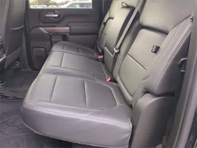 Thumbnail: 2022 Chevrolet Silverado 2500 - 20