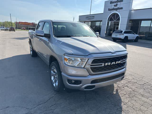 Thumbnail: 2022 RAM 1500 - 21