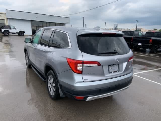 Thumbnail: 2021 Honda Pilot - 16