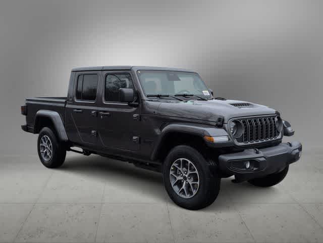 Thumbnail: 2026 Jeep Gladiator - 2