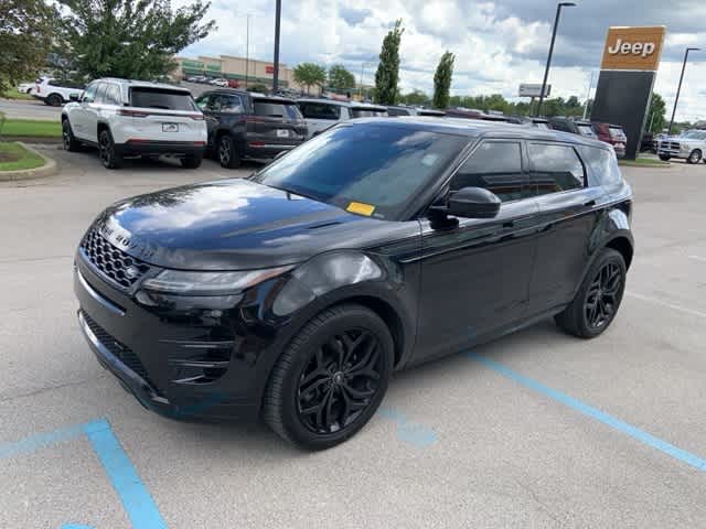 Thumbnail: 2022 Land Rover Range Rover Evoque - 11