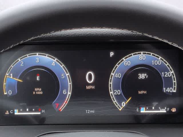 Thumbnail: 2025 Jeep Grand Cherokee L - 35