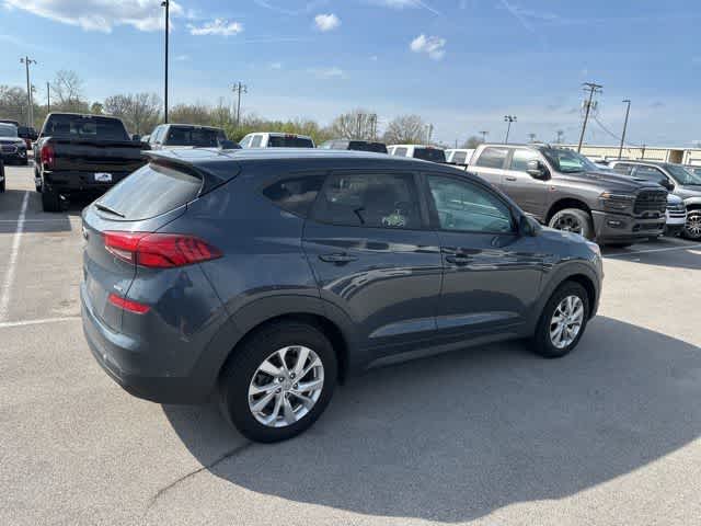 Thumbnail: 2019 Hyundai Tucson - 20