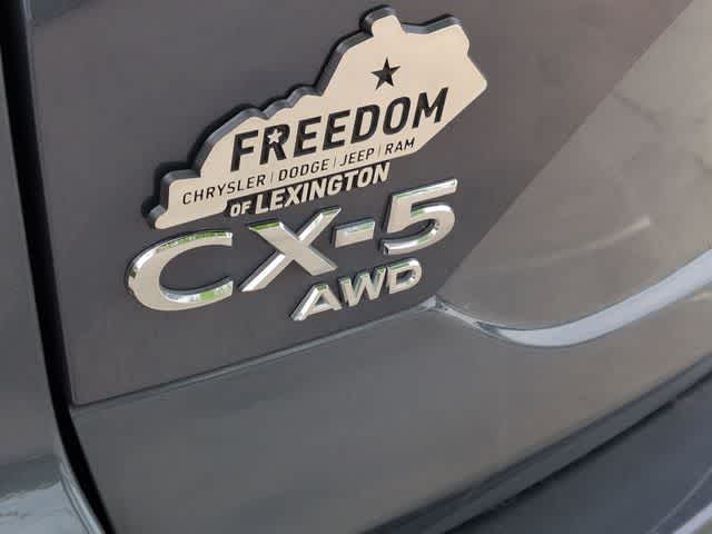 Thumbnail: 2024 Mazda CX-5 - 12