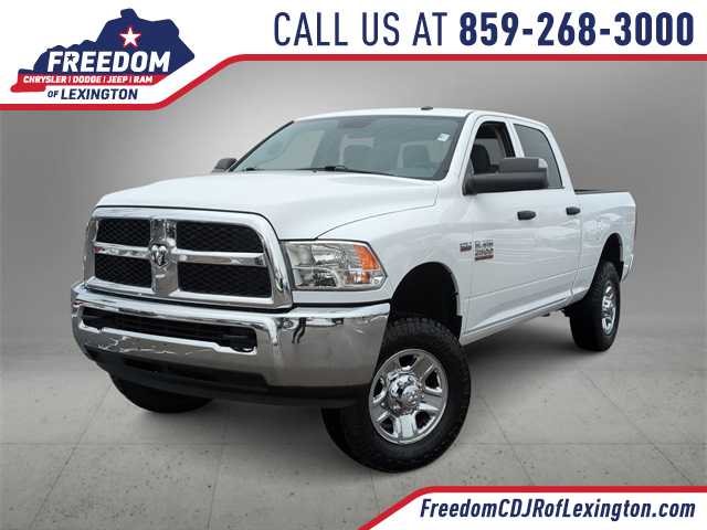2018 RAM 2500 Tradesman -
                  Lexington, KY