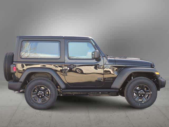 Thumbnail: 2026 Jeep Wrangler - 9