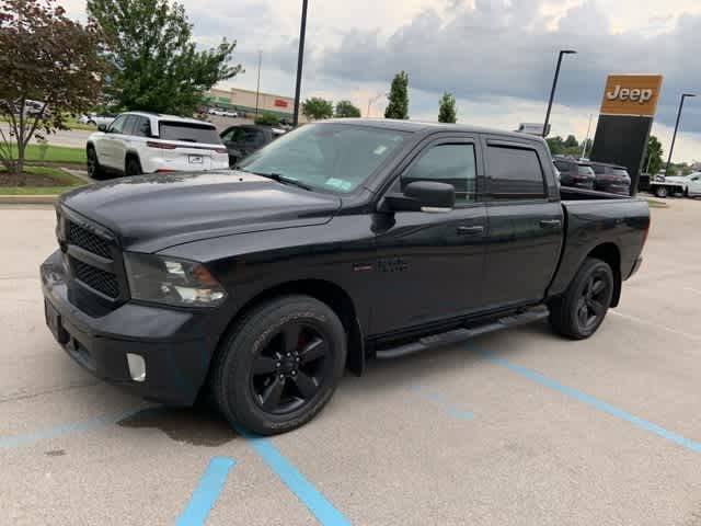 Thumbnail: 2018 RAM 1500 - 9