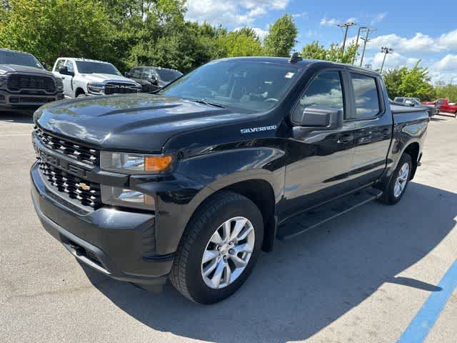 Thumbnail: 2020 Chevrolet Silverado 1500 - 2