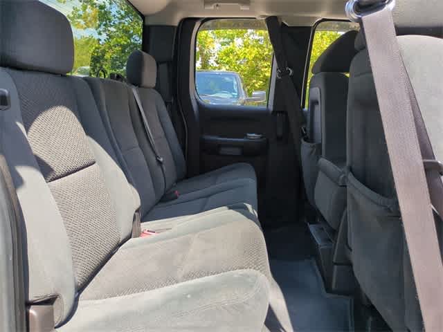 Thumbnail: 2008 Chevrolet Silverado 1500 - 21