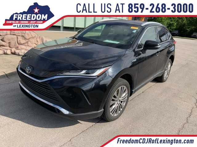 2021 Toyota Venza XLE -
                  Lexington, KY