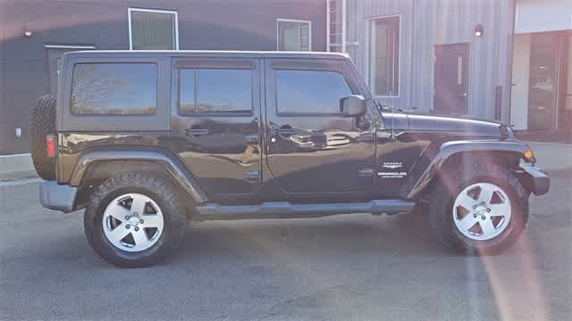 Thumbnail: 2012 Jeep Wrangler - 9