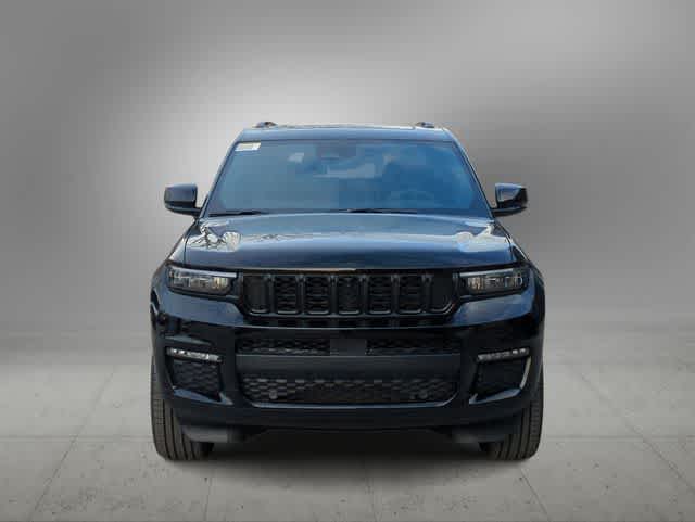 Thumbnail: 2025 Jeep Grand Cherokee L - 3