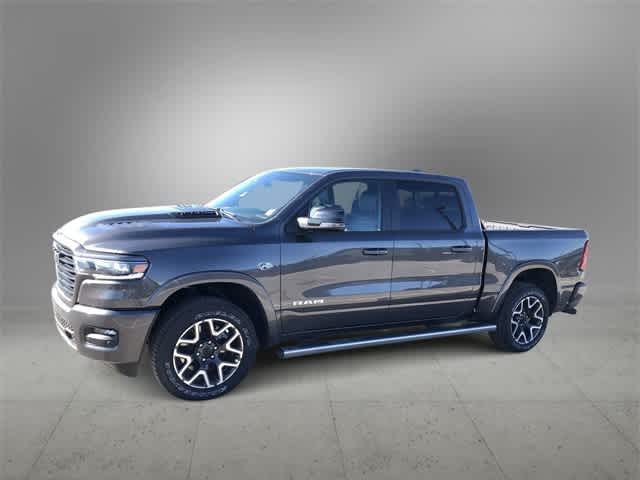 Thumbnail: 2026 RAM 1500 - 3
