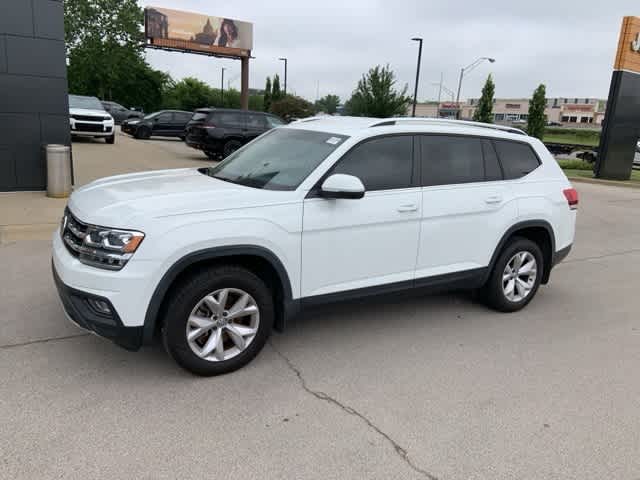 Thumbnail: 2019 Volkswagen Atlas - 12