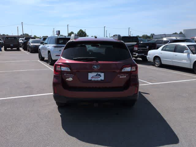 Thumbnail: 2015 Subaru Outback - 7