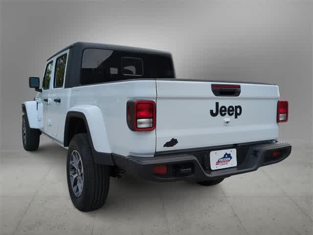 Thumbnail: 2025 Jeep Gladiator - 6