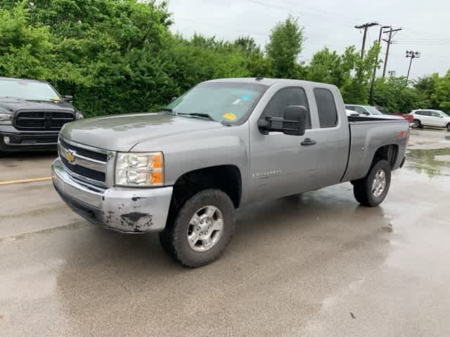 2008 Chevrolet Silverado 1500 LT 12