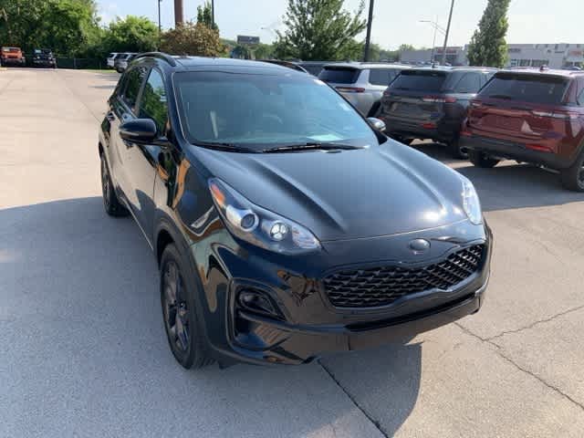 Thumbnail: 2022 Kia Sportage - 27
