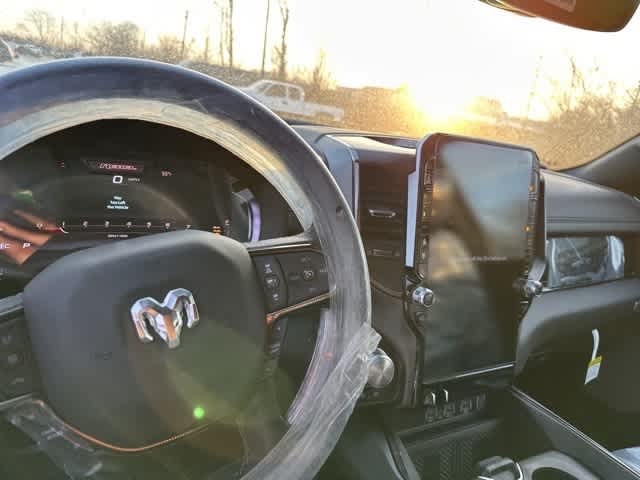 Thumbnail: 2026 RAM 1500 - 4