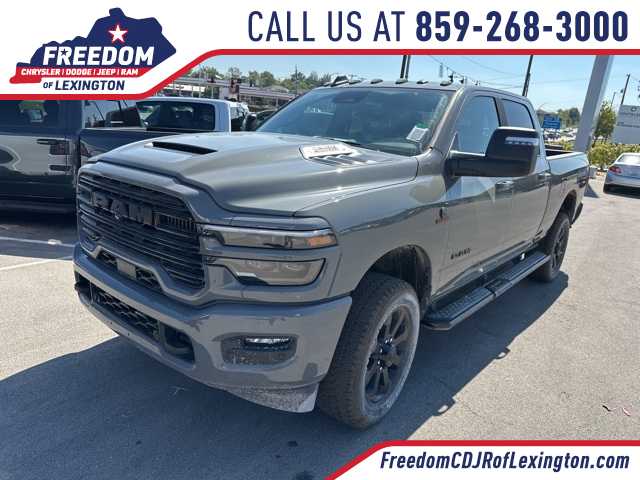 Thumbnail: 2026 RAM 2500 - 1