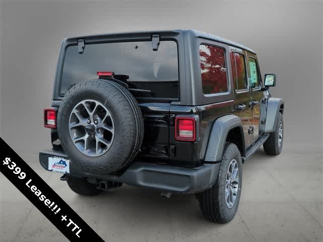 Thumbnail: 2026 Jeep Wrangler - 8