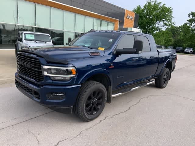 2021 RAM 2500 Laramie 2