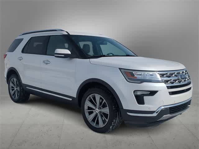 Thumbnail: 2018 Ford Explorer - 2