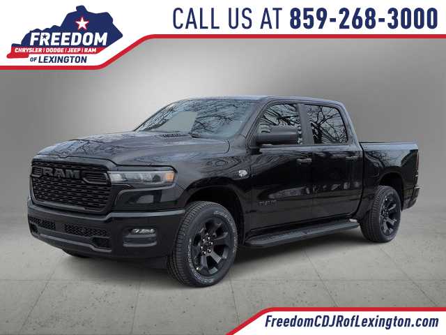 Thumbnail: 2026 RAM 1500 - 1