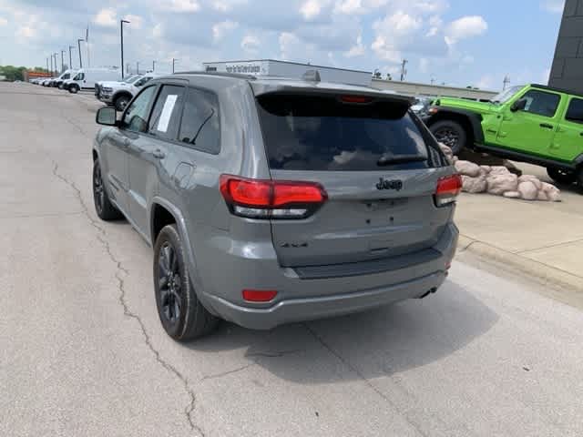 Thumbnail: 2020 Jeep Grand Cherokee - 20